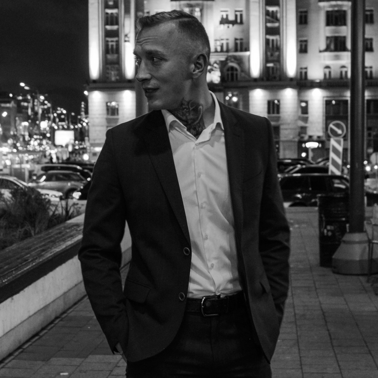 Андрей. Москва