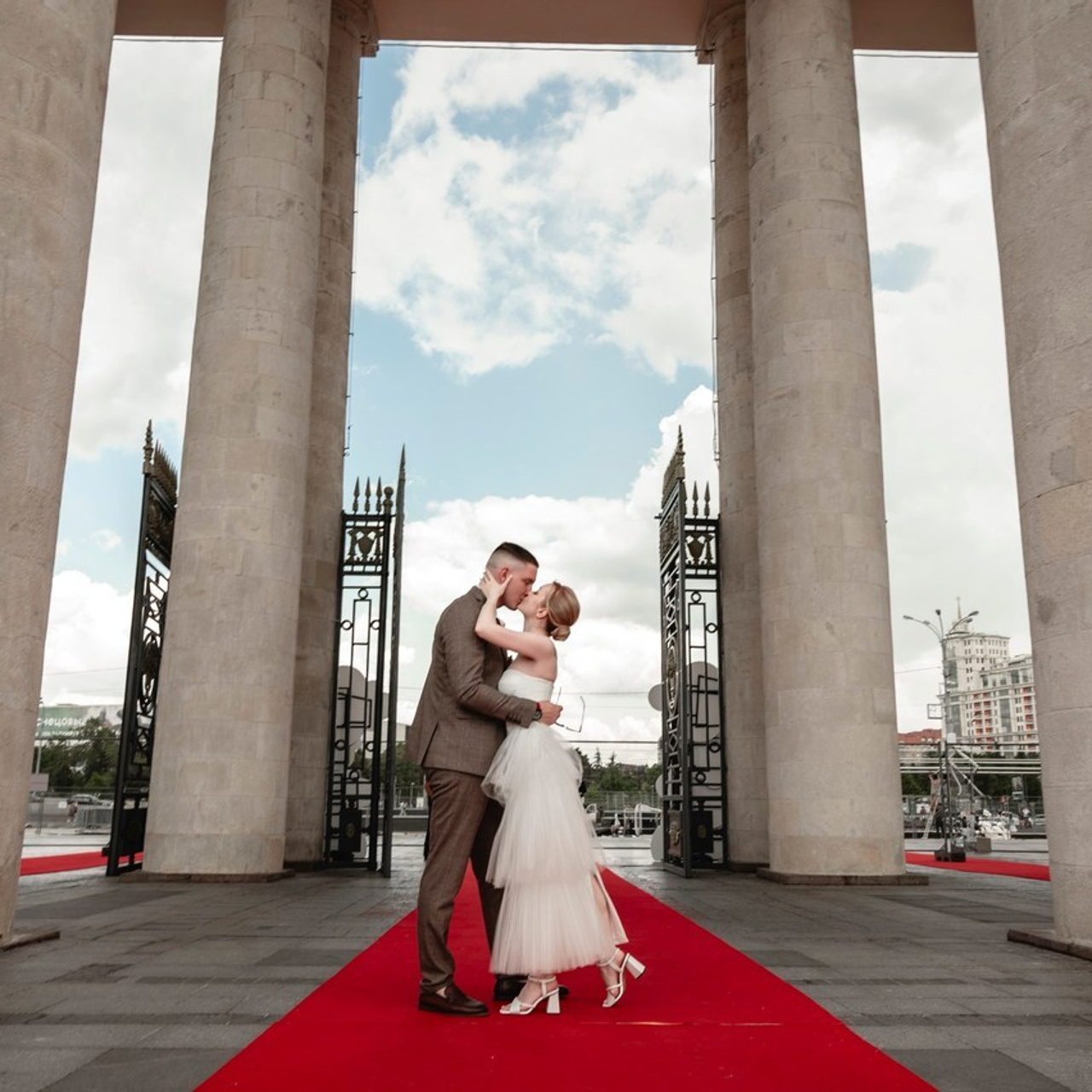 Отзывы. Свадебный фотограф Татьяна Сорока Москва и МО