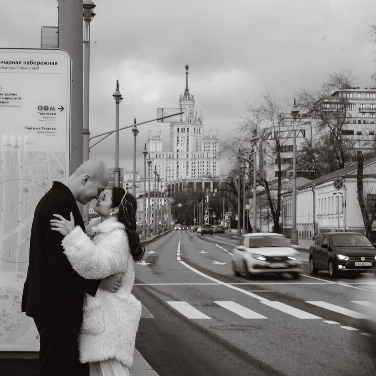 Отзывы. Свадебный фотограф Татьяна Сорока Москва и МО