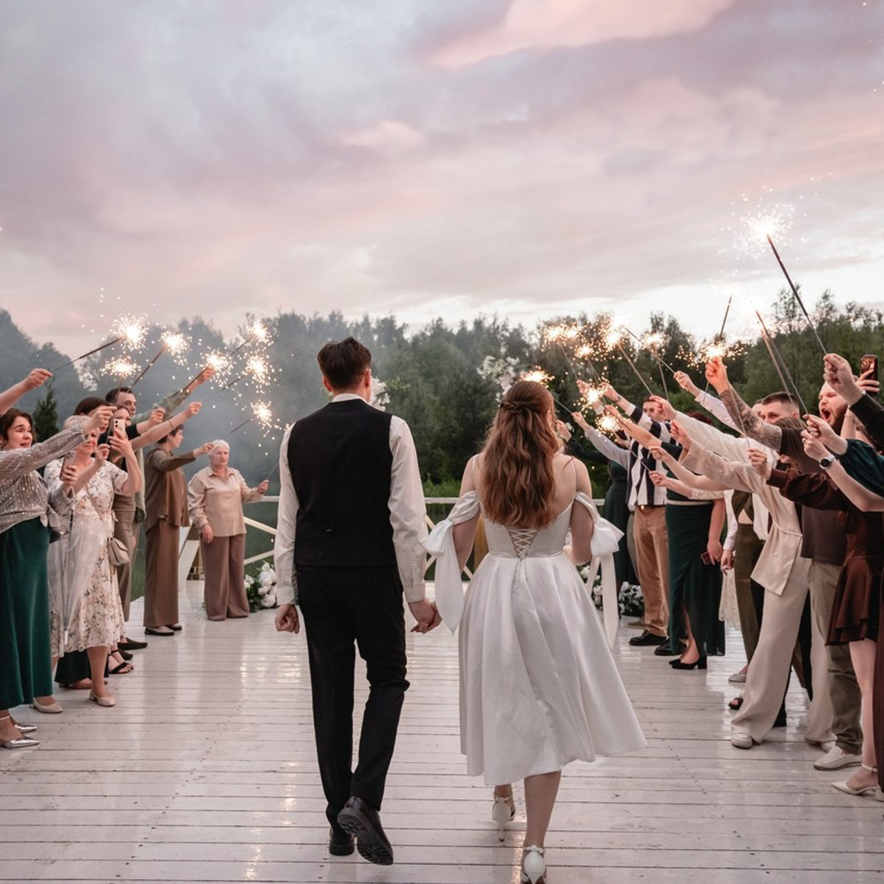 Отзывы. Свадебный фотограф Татьяна Сорока Москва и МО