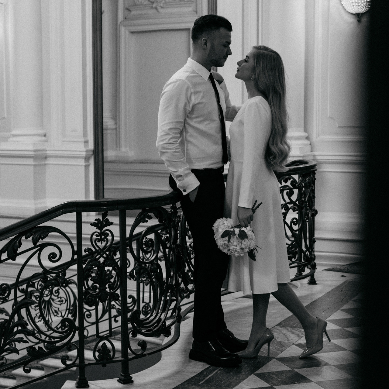 Лера и Александр