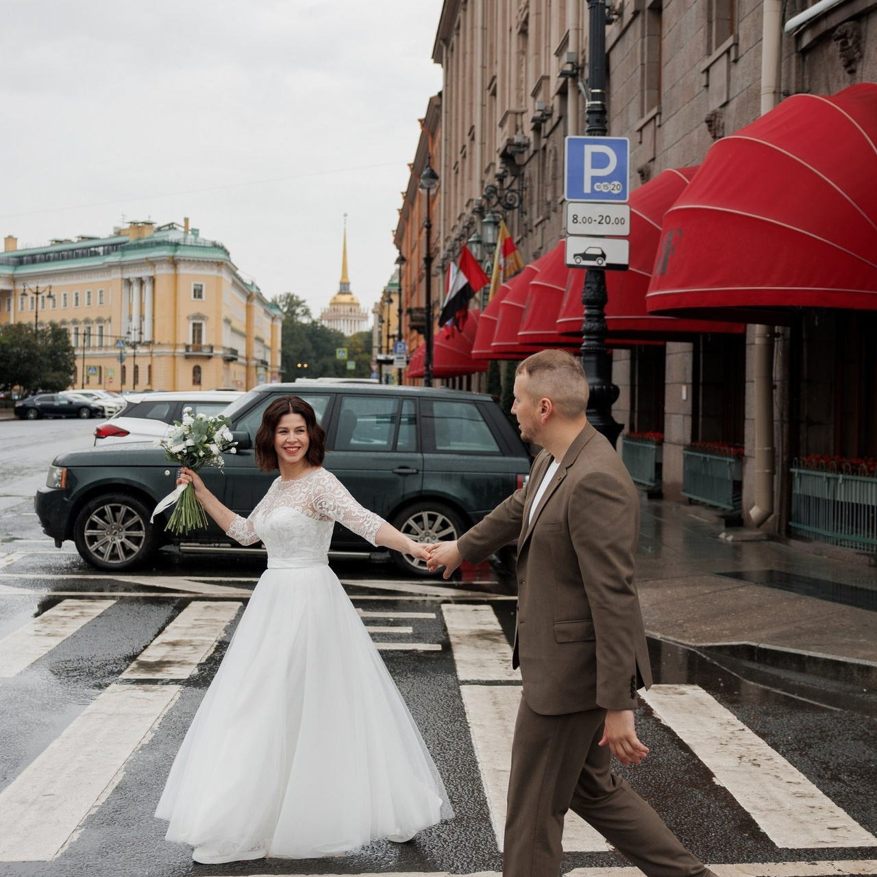 Отзывы. Свадебный и эвент фотограф в Санкт-Петербурге Власов Сергей