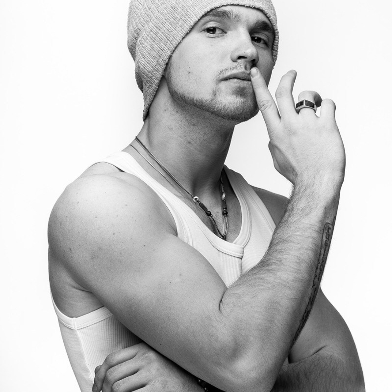 Мужской портрет