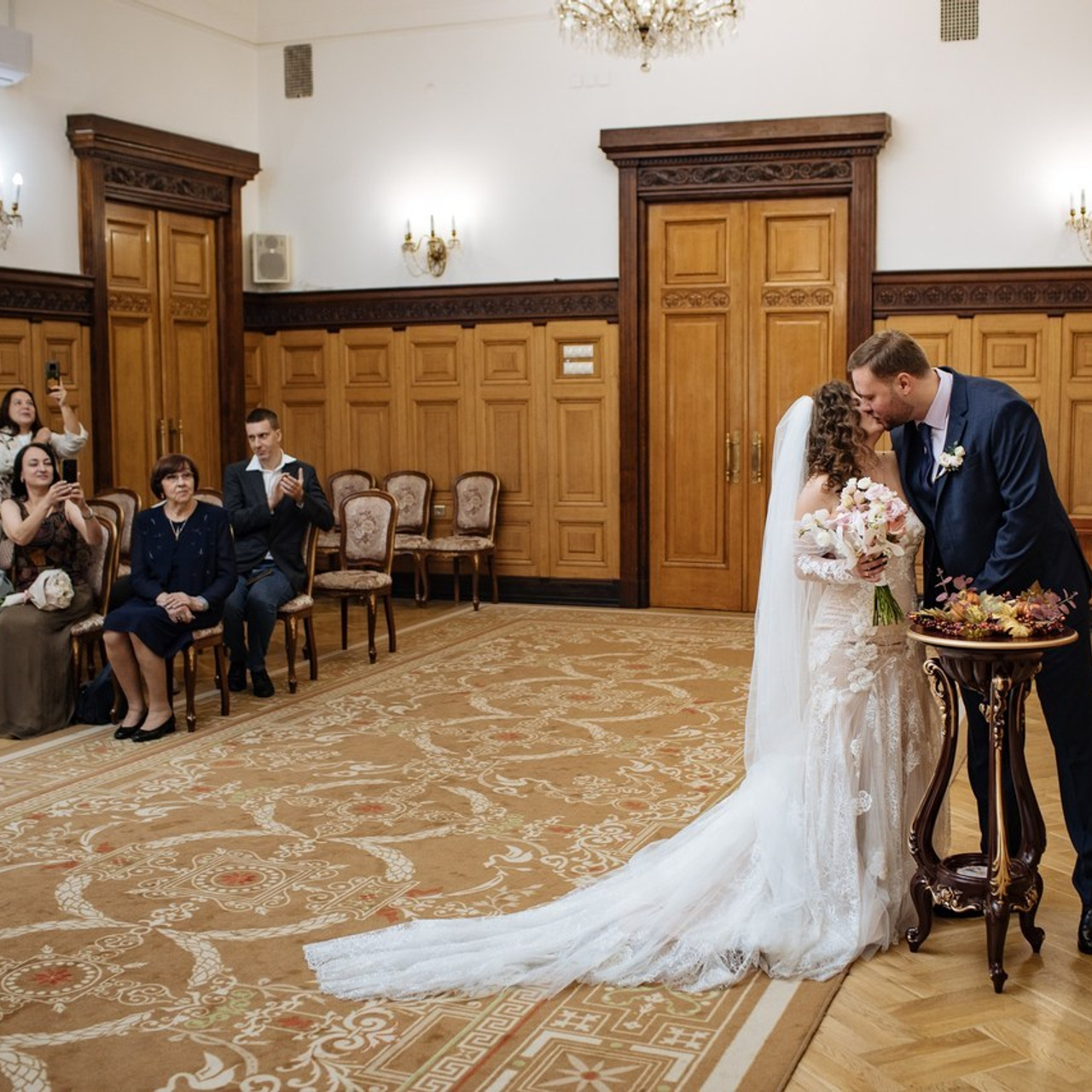 Отзывы. Baranowsky_wed