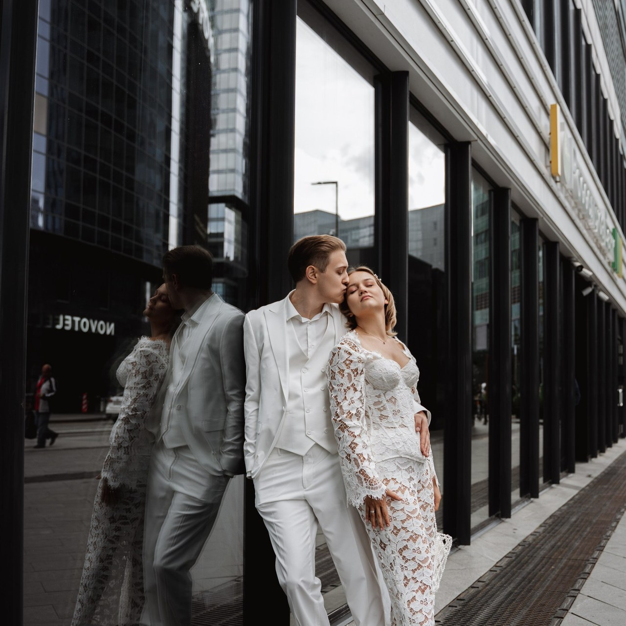 Отзывы. Свадебный фотограф Москва Инесса Зверева