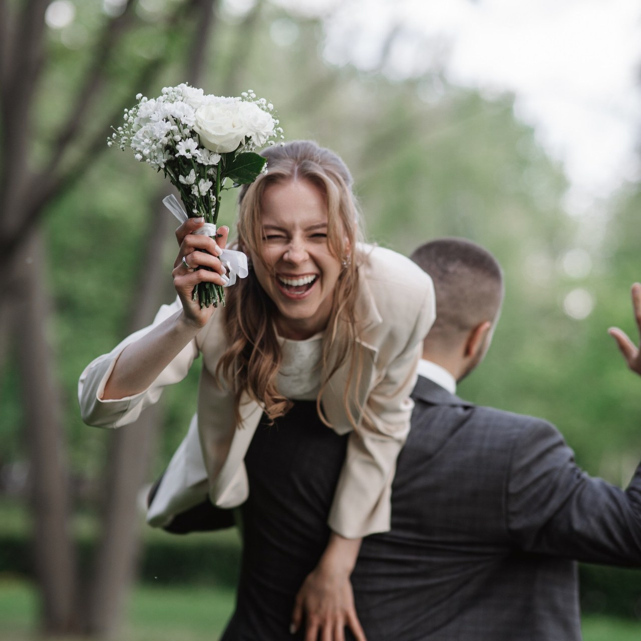 Отзывы. Свадебный фотограф Москва Инесса Зверева