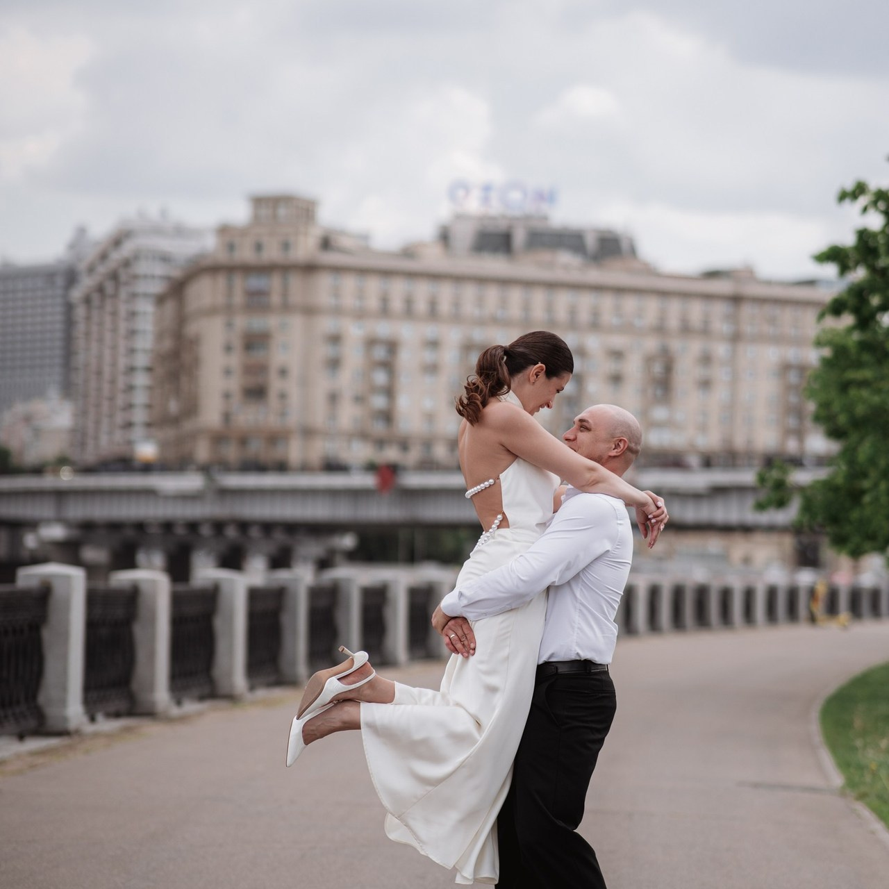 Отзывы. Свадебный фотограф Москва Инесса Зверева