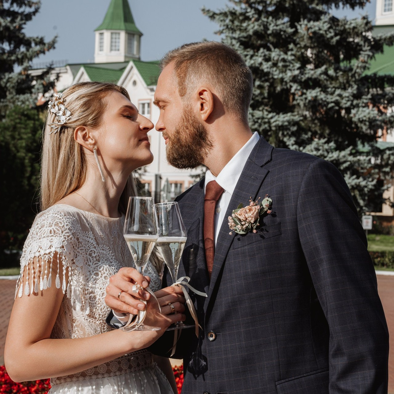 Отзывы. Свадебный фотограф Москва Инесса Зверева