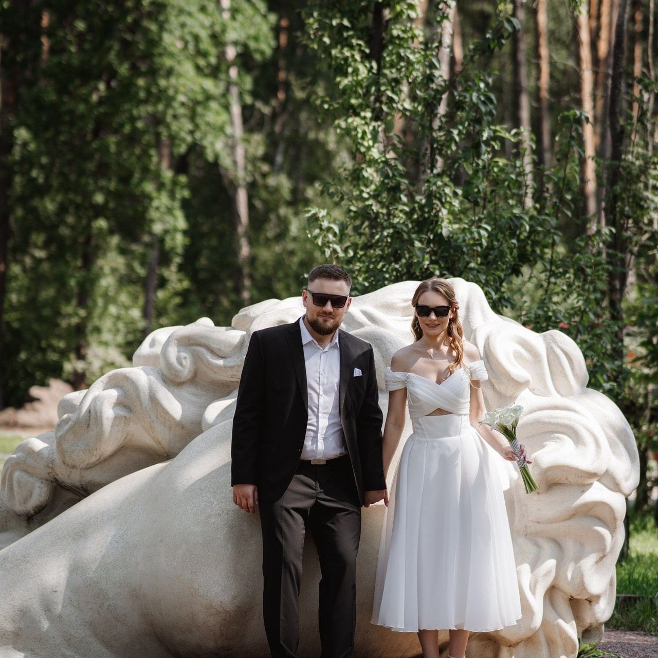 Отзывы. Свадебный фотограф Москва Инесса Зверева