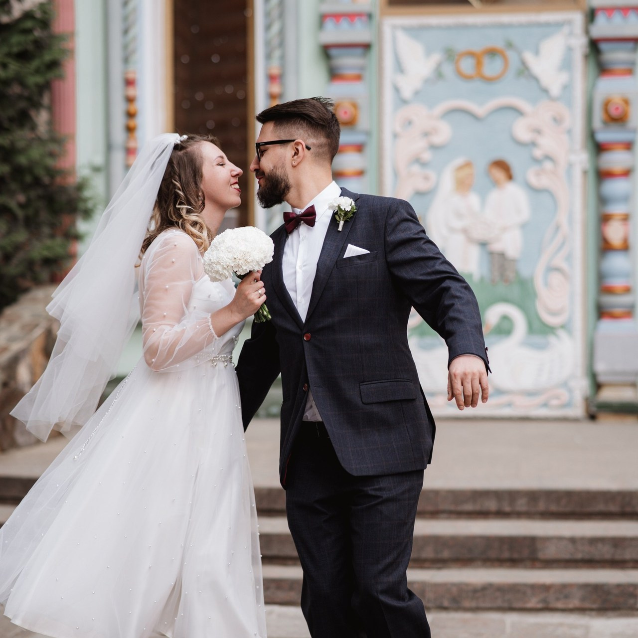 Отзывы. Свадебный фотограф Москва Инесса Зверева