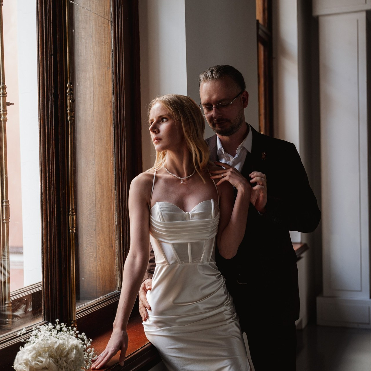 Отзывы. Свадебный фотограф Москва Инесса Зверева