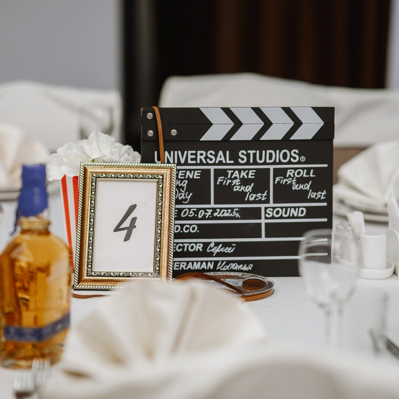 Отзывы. Свадебный фотограф Москва Инесса Зверева