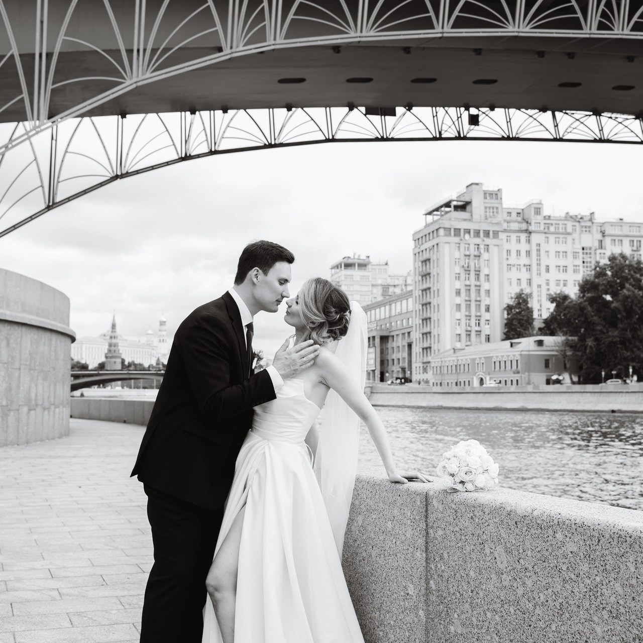 Отзывы. Свадебный фотограф Москва Инесса Зверева