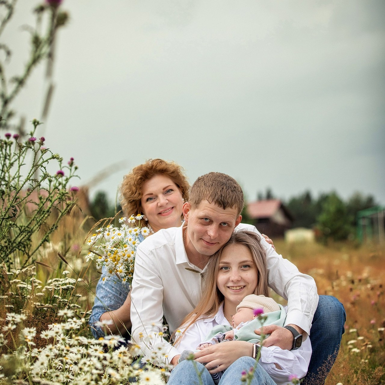 Отзывы. Детский и семейный фотограф в Челябинске Костина Наталья