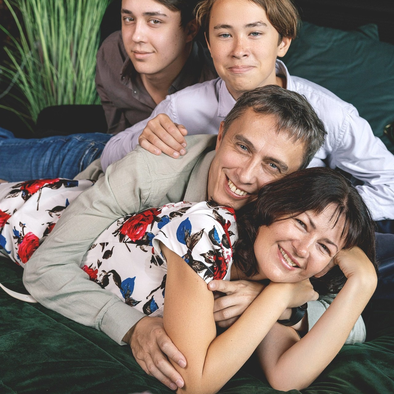 Отзывы. Детский и семейный фотограф в Челябинске Костина Наталья