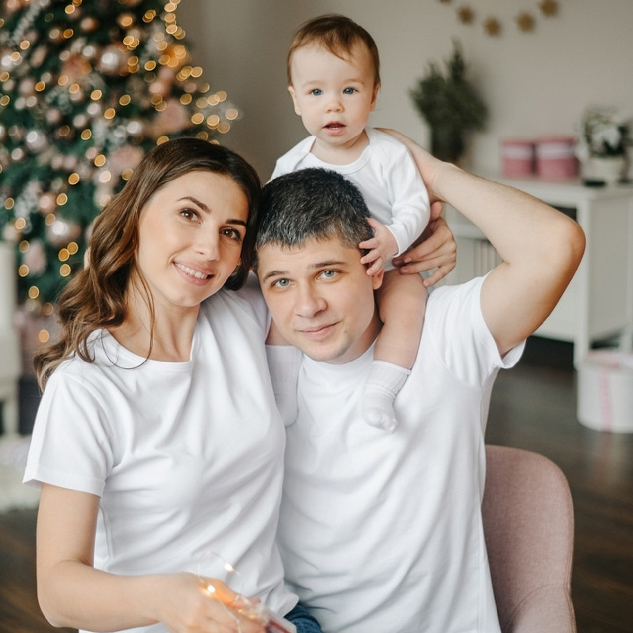 Виктор и Екатерина