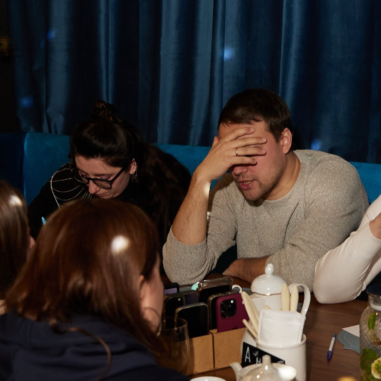 Отзывы. Главная