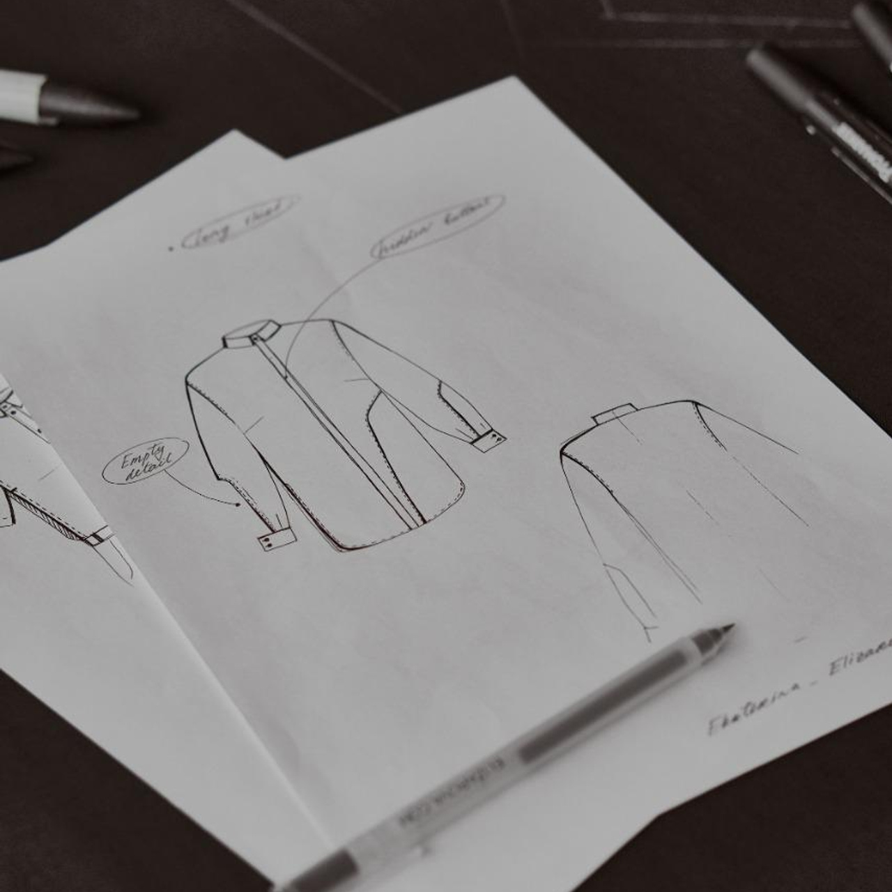 FASHION DESIGN. Elizarova Design Studio