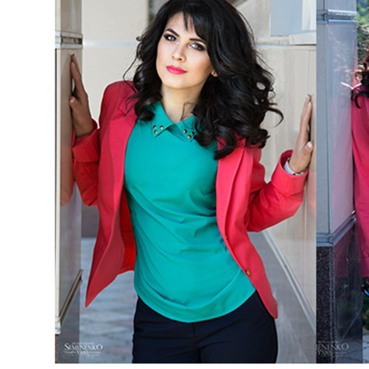 ОТЗЫВЫ. Свадебный фотограф в Евпатории и в Крыму, Love story, женский портрет