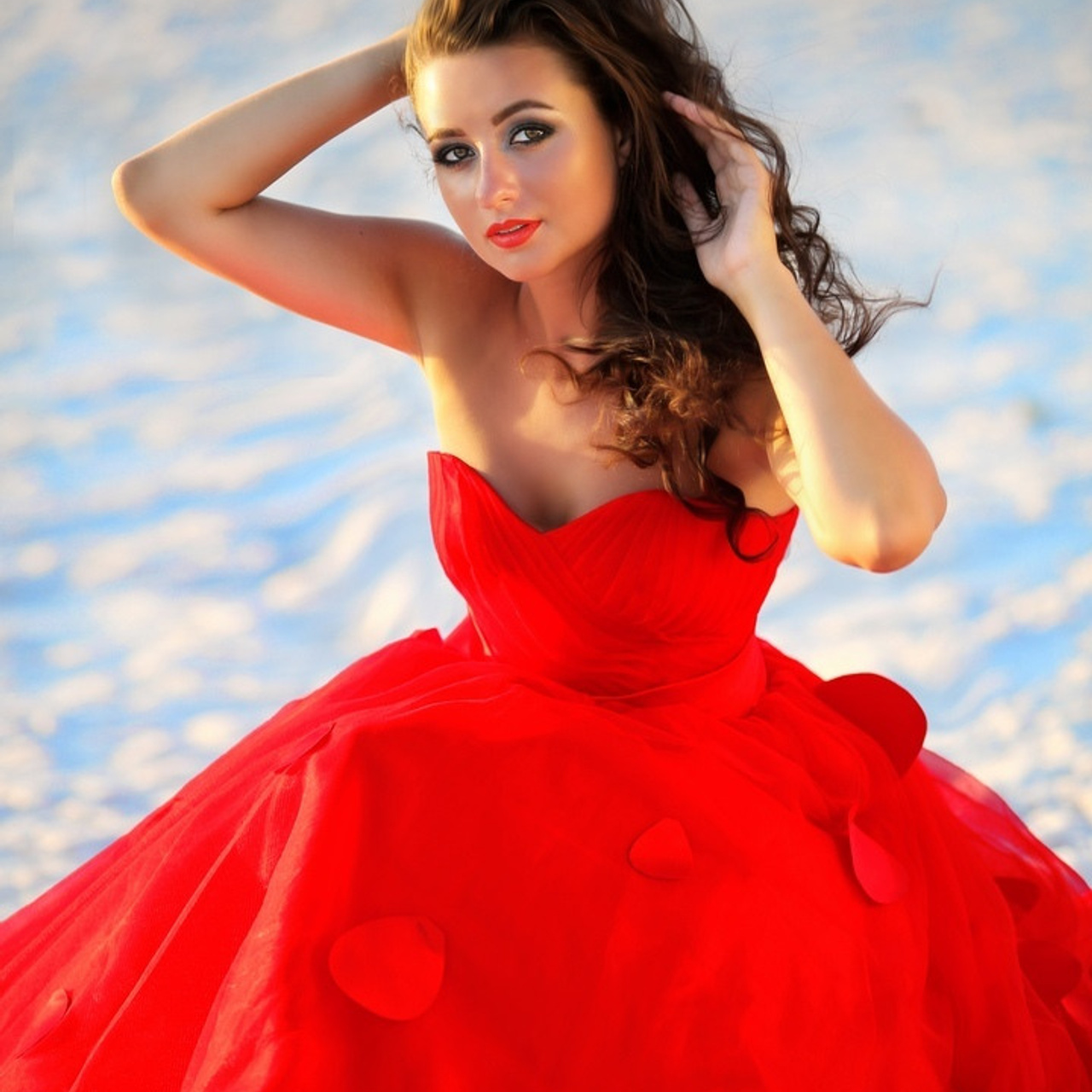 ОТЗЫВЫ. Свадебный фотограф в Евпатории и в Крыму, Love story, женский портрет