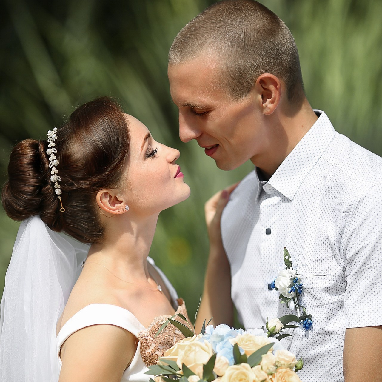 ОТЗЫВЫ. Свадебный фотограф в Евпатории и в Крыму, Love story, женский портрет