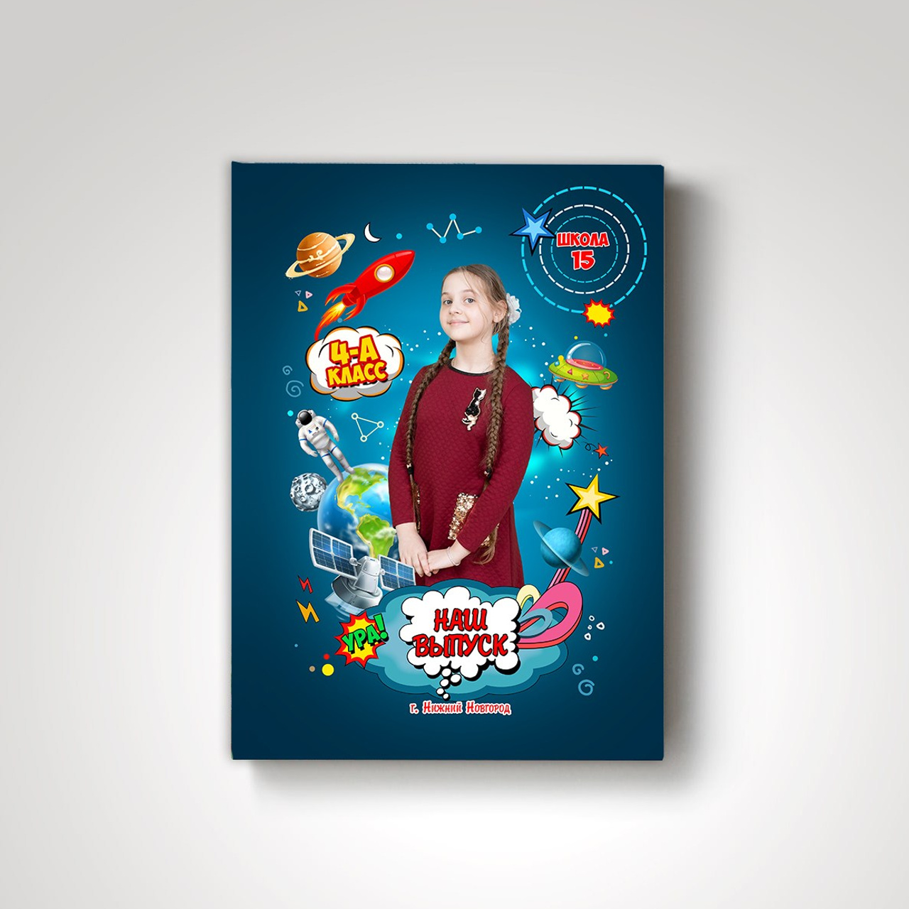 🔔 ДИЗАЙН ПЛАНШЕТА. Фото, видео, авторские выпускные альбомы в Нижнем Новгороде