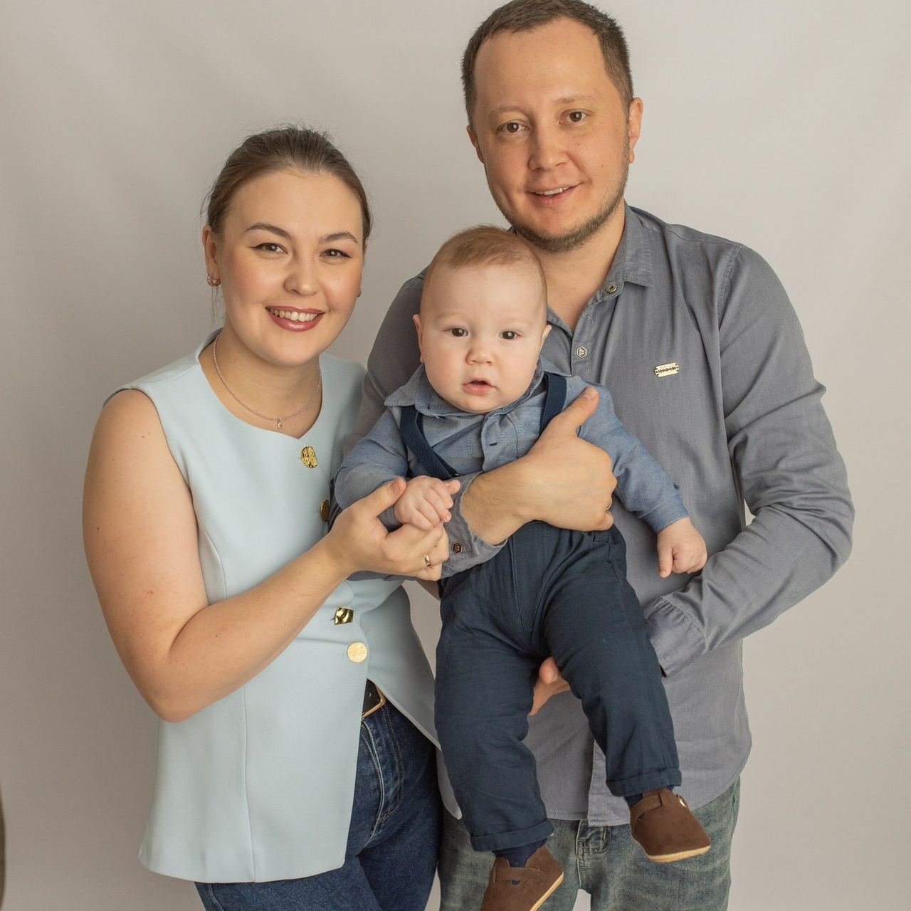 Отзывы. Фотограф новорожденных в Уфе