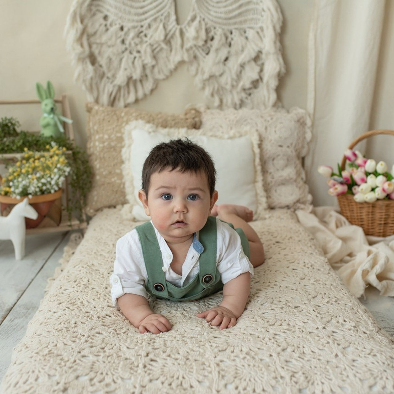 Отзывы. Фотограф новорожденных в Уфе