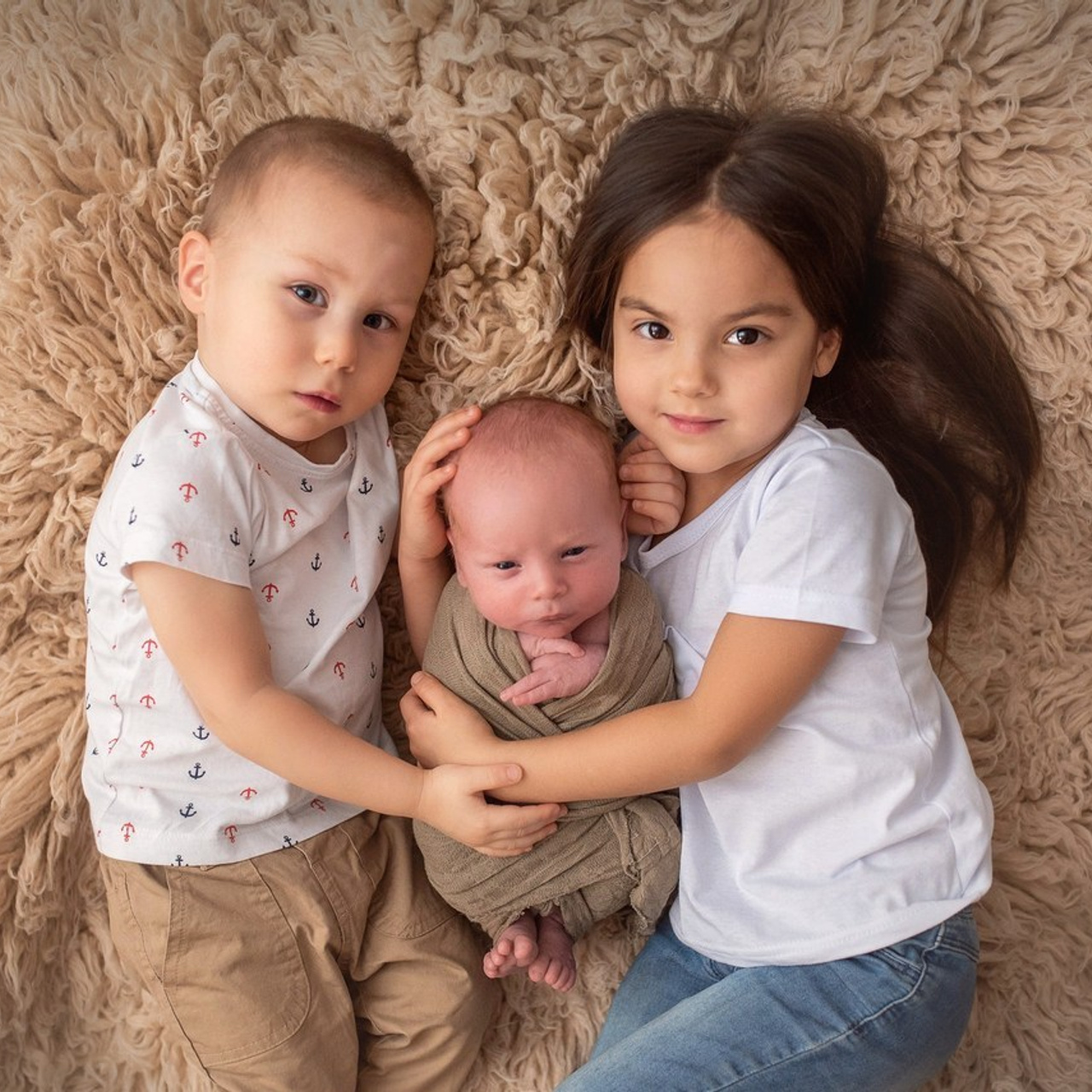 Отзывы. Фотограф новорожденных в Уфе