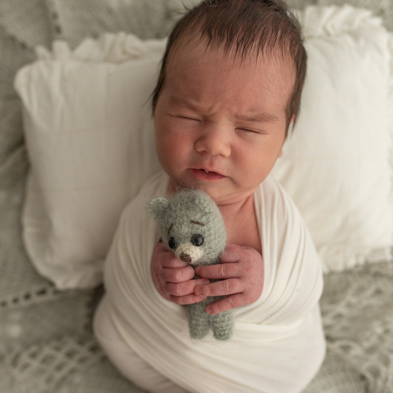 Отзывы. Фотограф новорожденных в Уфе