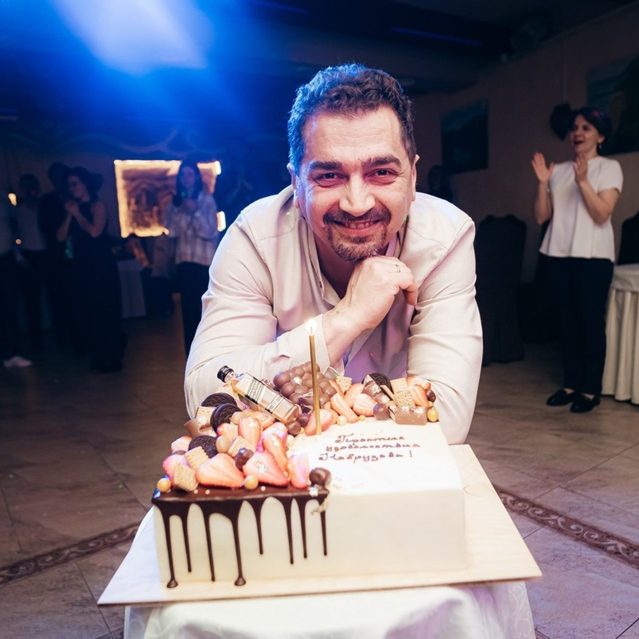 Отзывы. Документальный фотограф Илья Тихановский