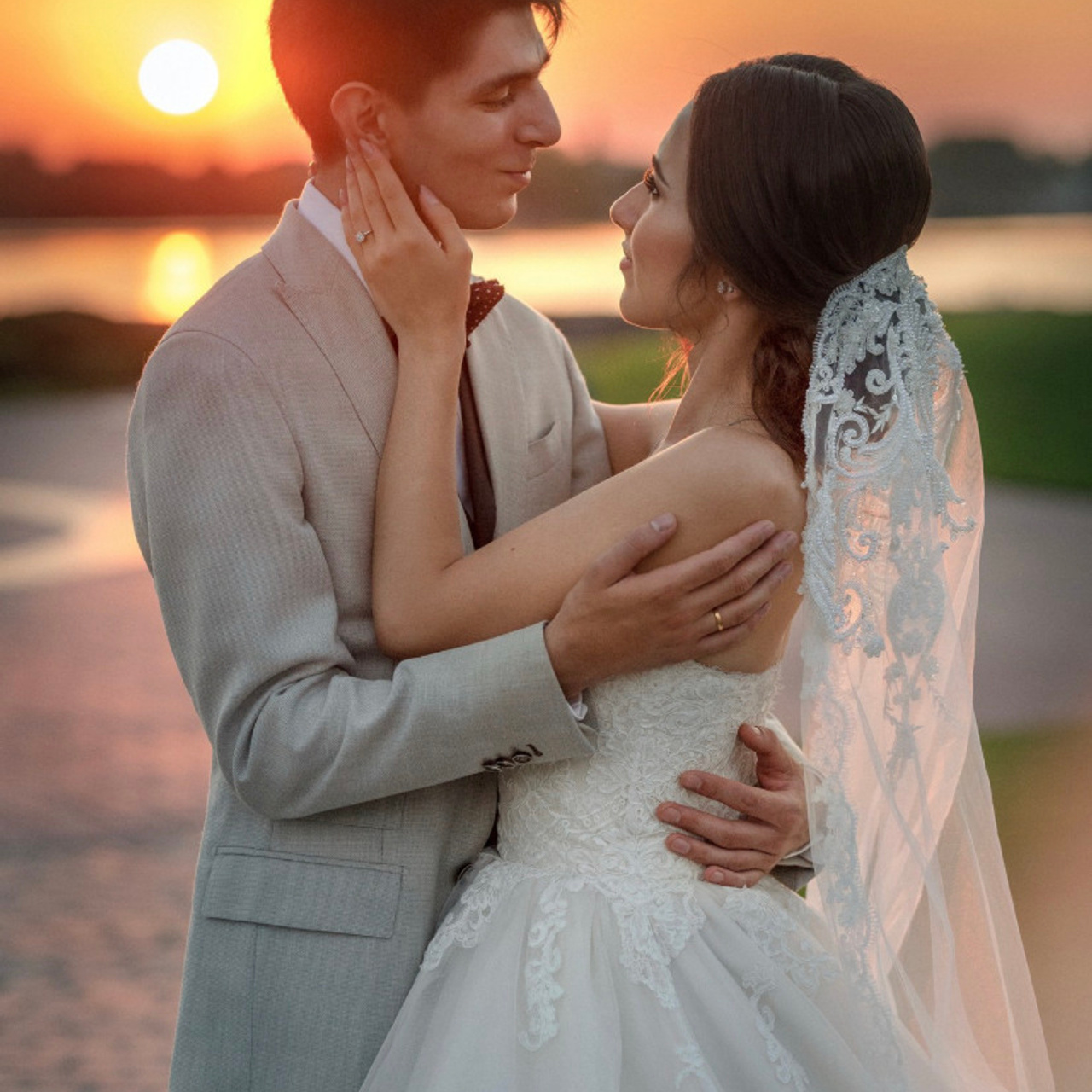 Отзывы клиентов о нашей работе на свадьбе