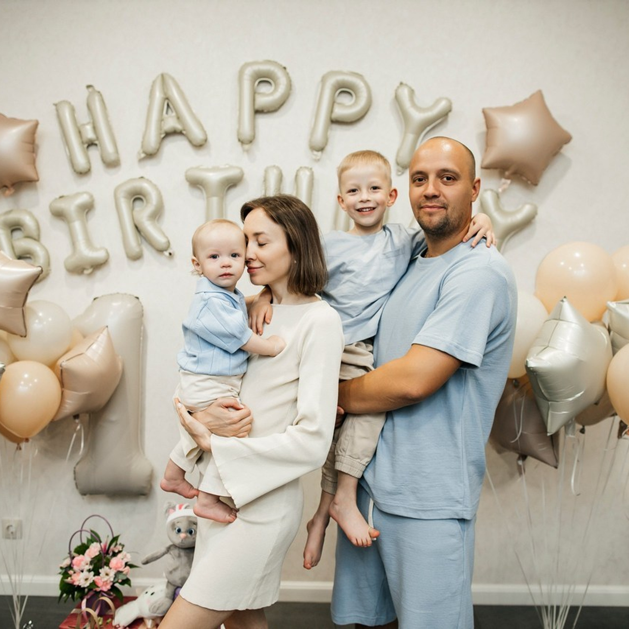 Отзывы. Семейный фотограф Омск l Виолетта Журавлева