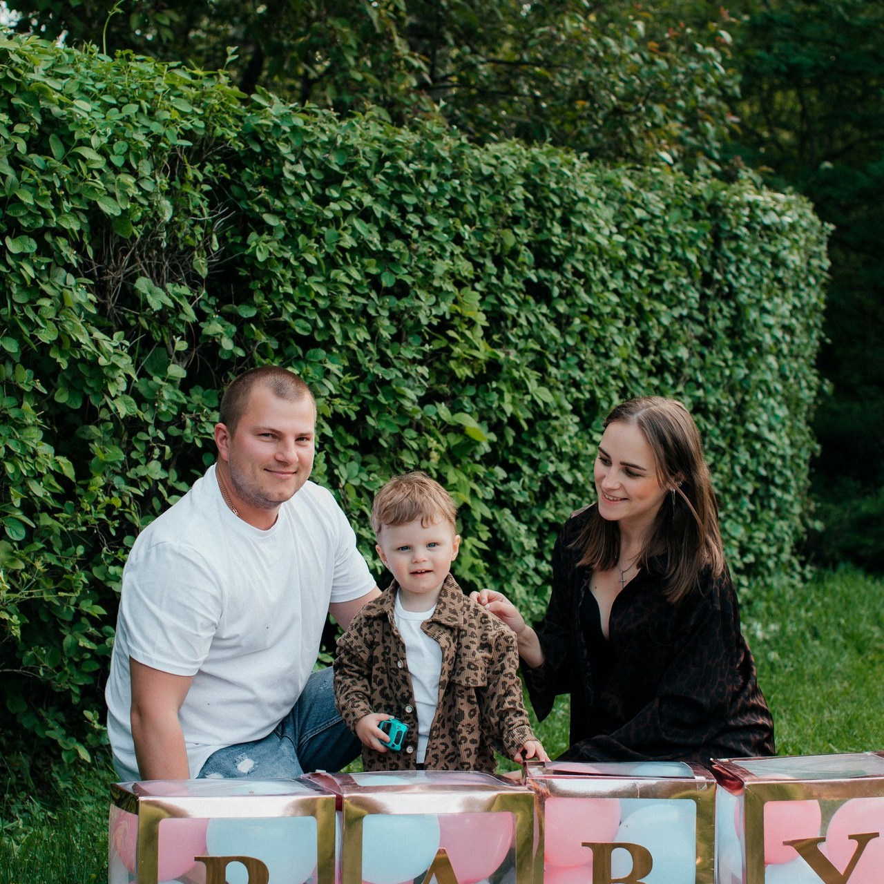 Отзывы. Семейный фотограф Омск l Виолетта Журавлева