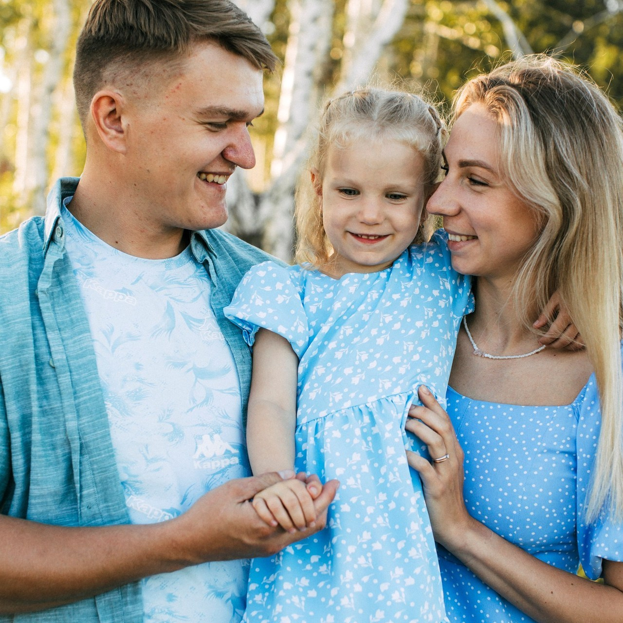 Отзывы. Семейный фотограф Омск l Виолетта Журавлева