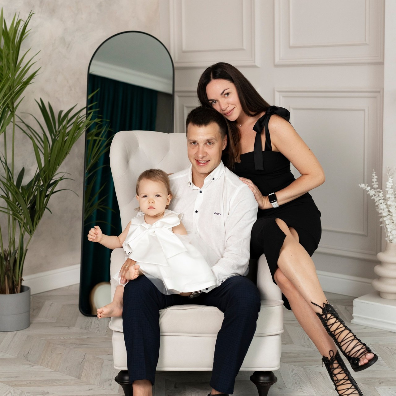 Отзывы. Семейный фотограф Омск l Виолетта Журавлева