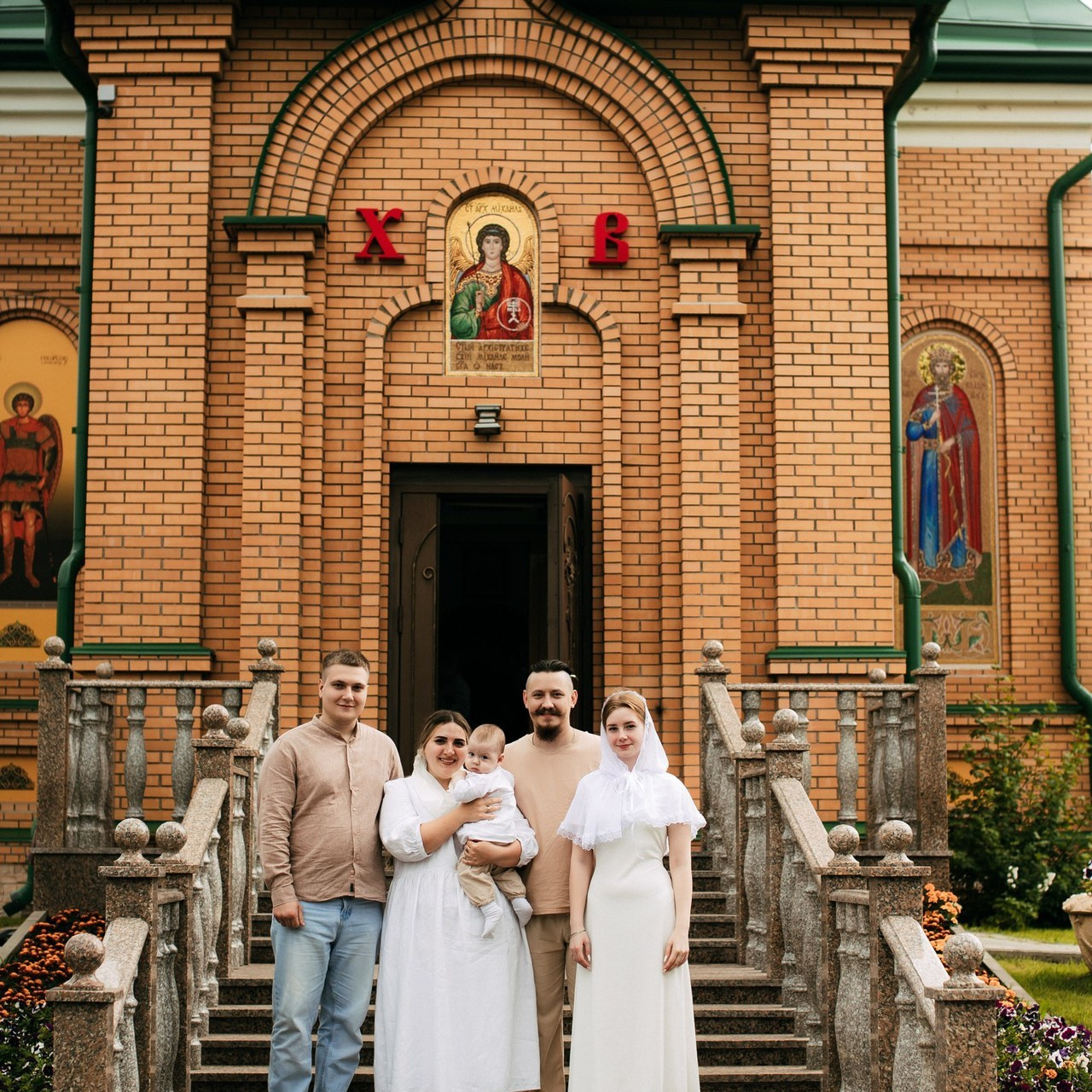 Отзывы. Семейный фотограф Омск l Виолетта Журавлева