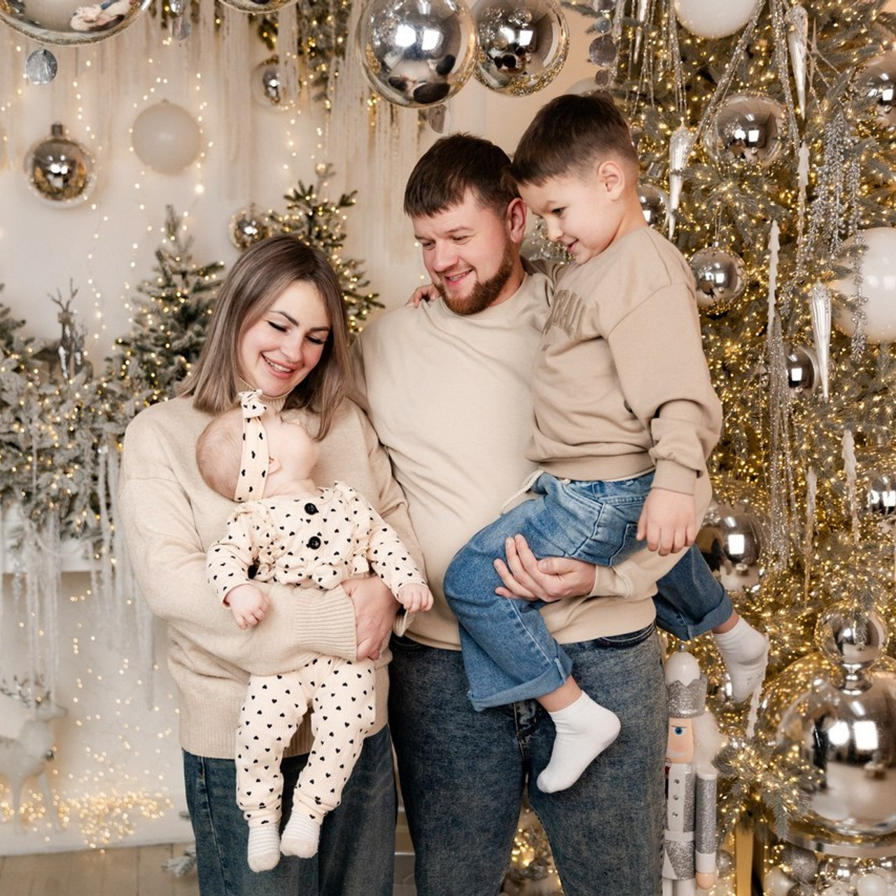 Отзывы. Семейный фотограф Омск l Виолетта Журавлева