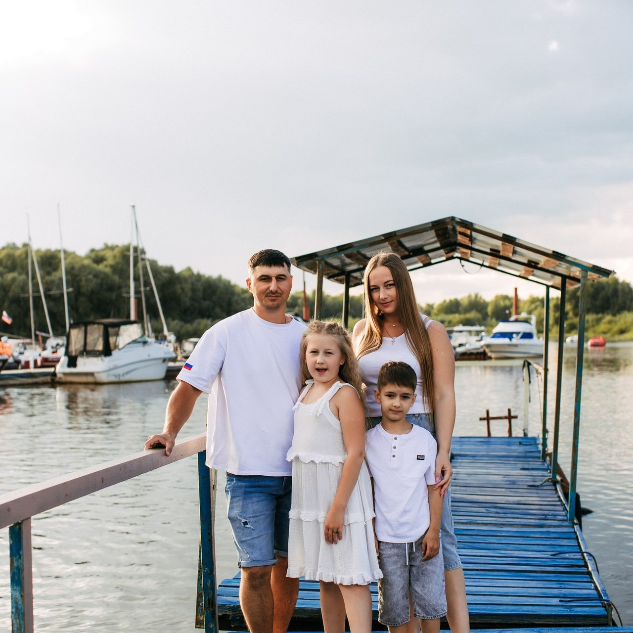 Отзывы. Семейный фотограф Омск l Виолетта Журавлева