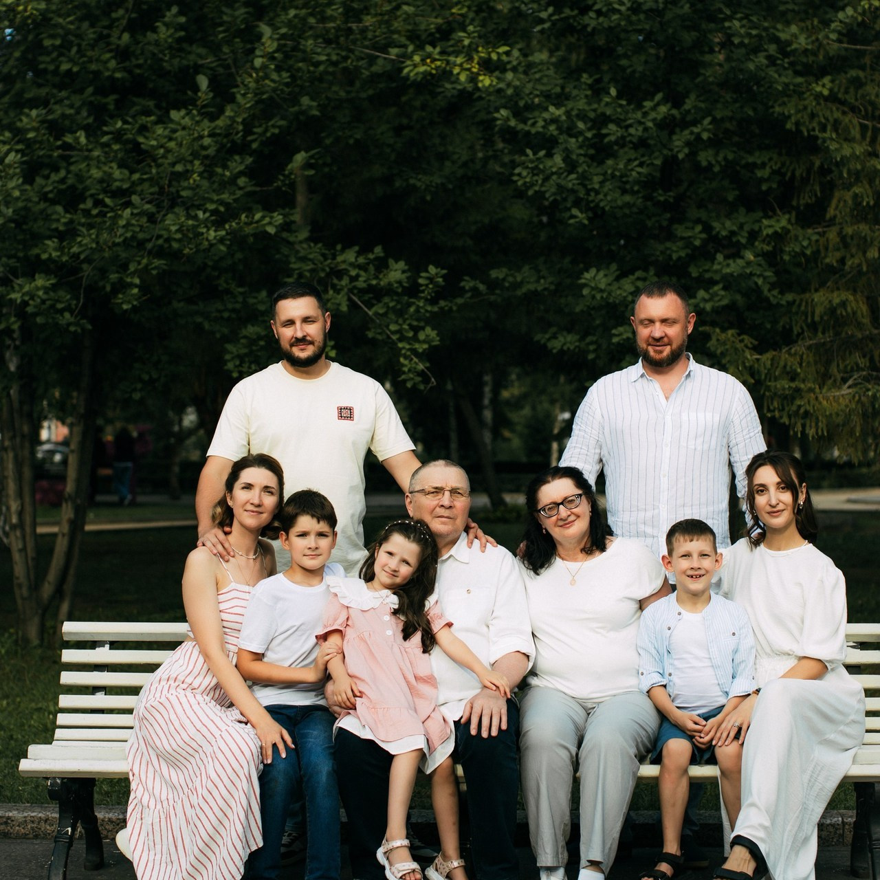 Отзывы. Семейный фотограф Омск l Виолетта Журавлева