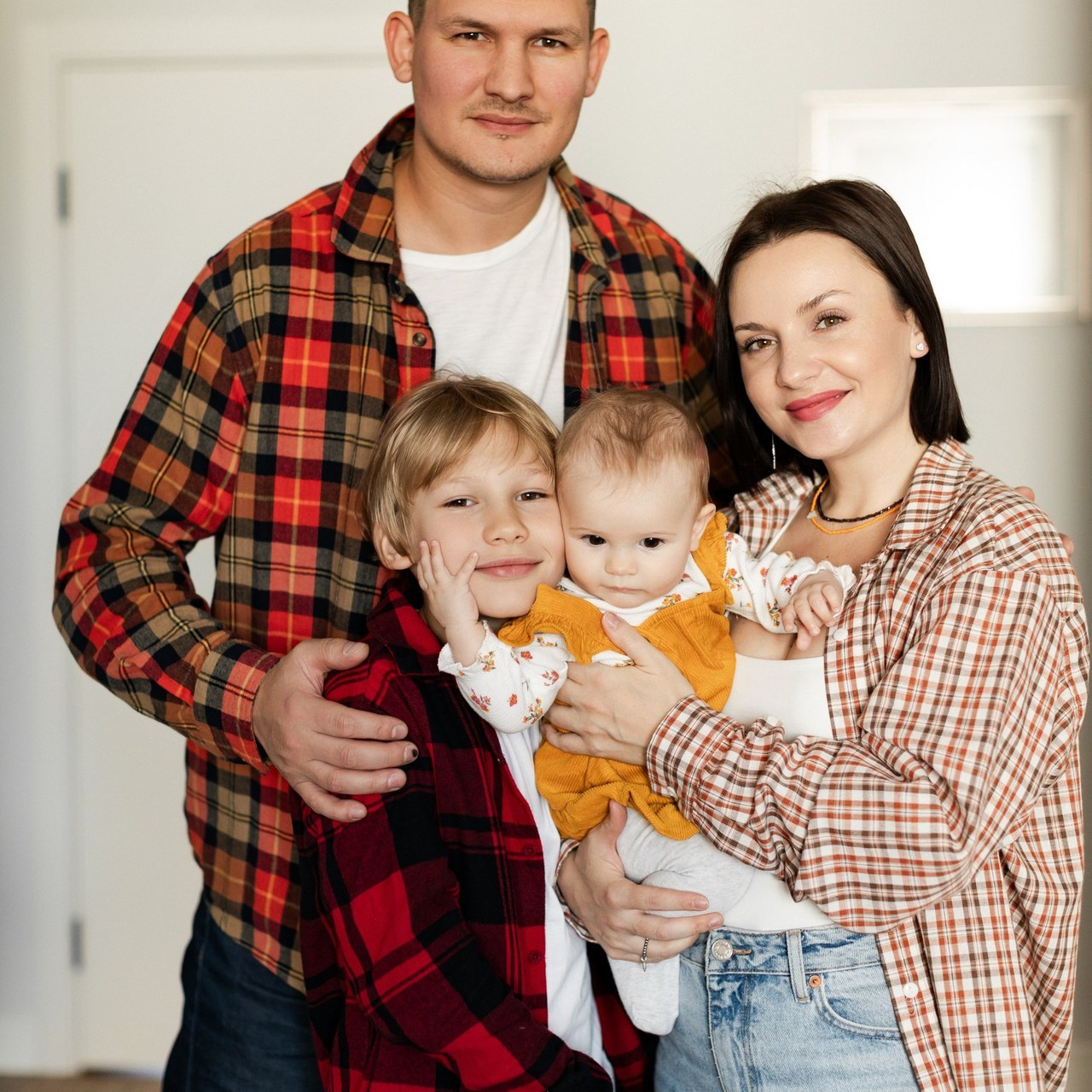 Отзывы. Семейный фотограф Омск l Виолетта Журавлева