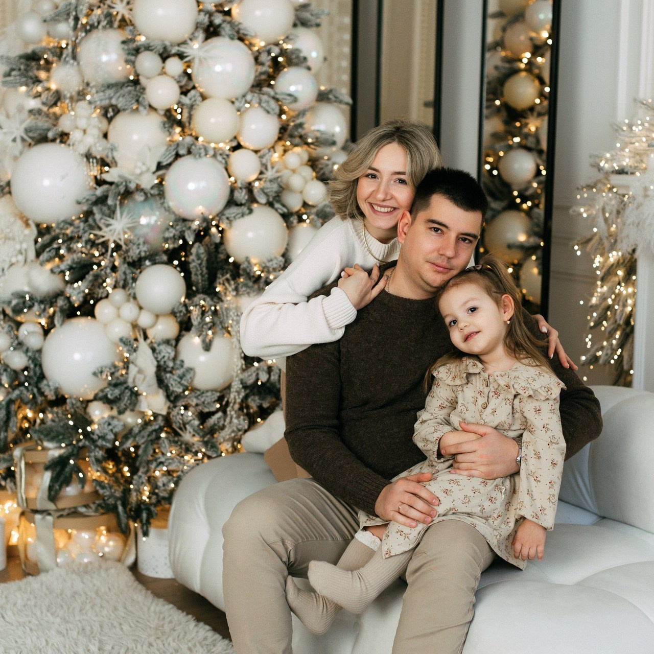 Отзывы. Семейный фотограф Омск l Виолетта Журавлева