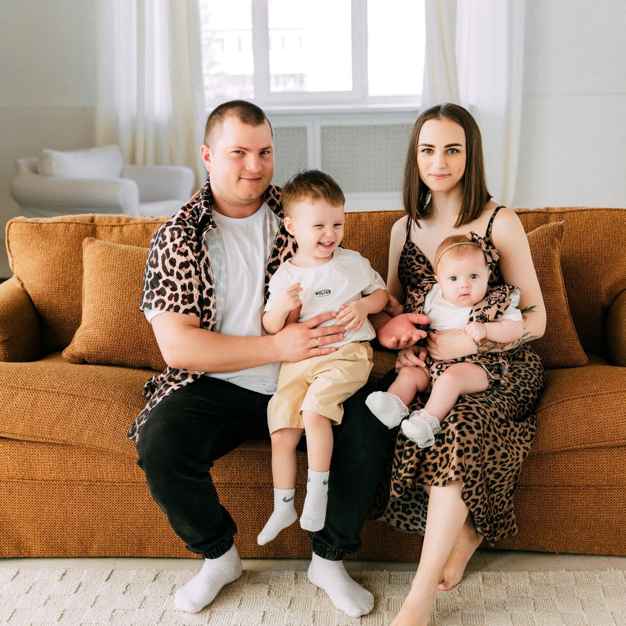 Отзывы. Семейный фотограф Омск l Виолетта Журавлева