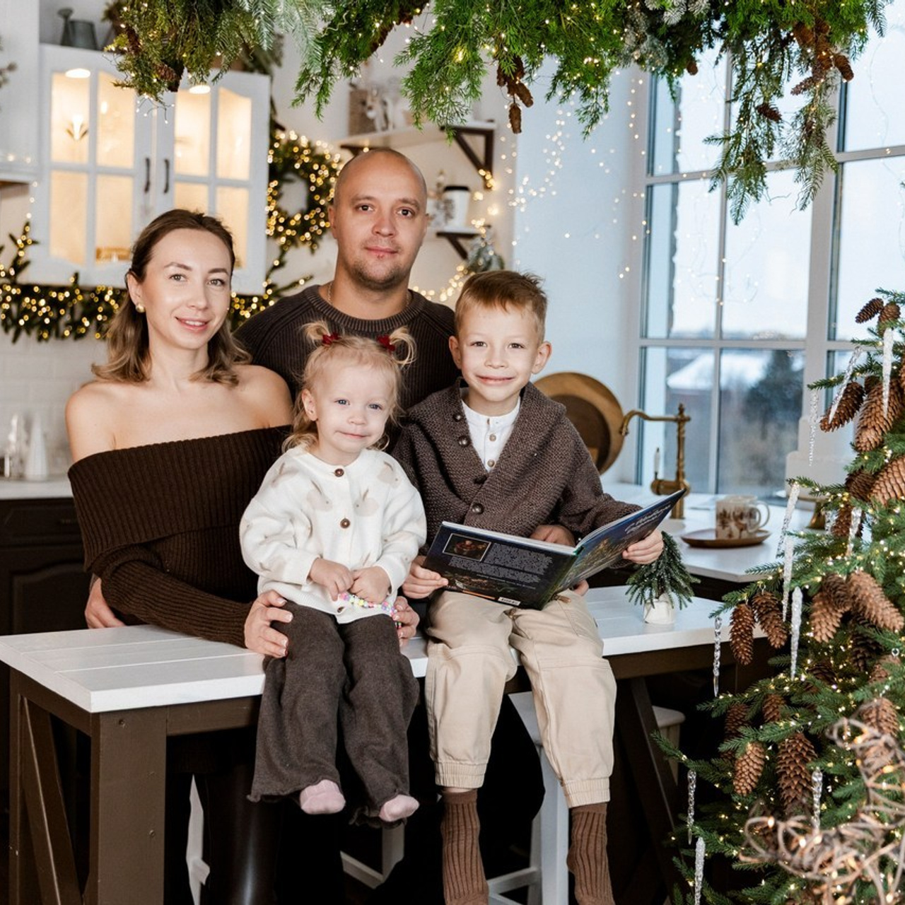 Отзывы. Семейный фотограф Омск l Виолетта Журавлева