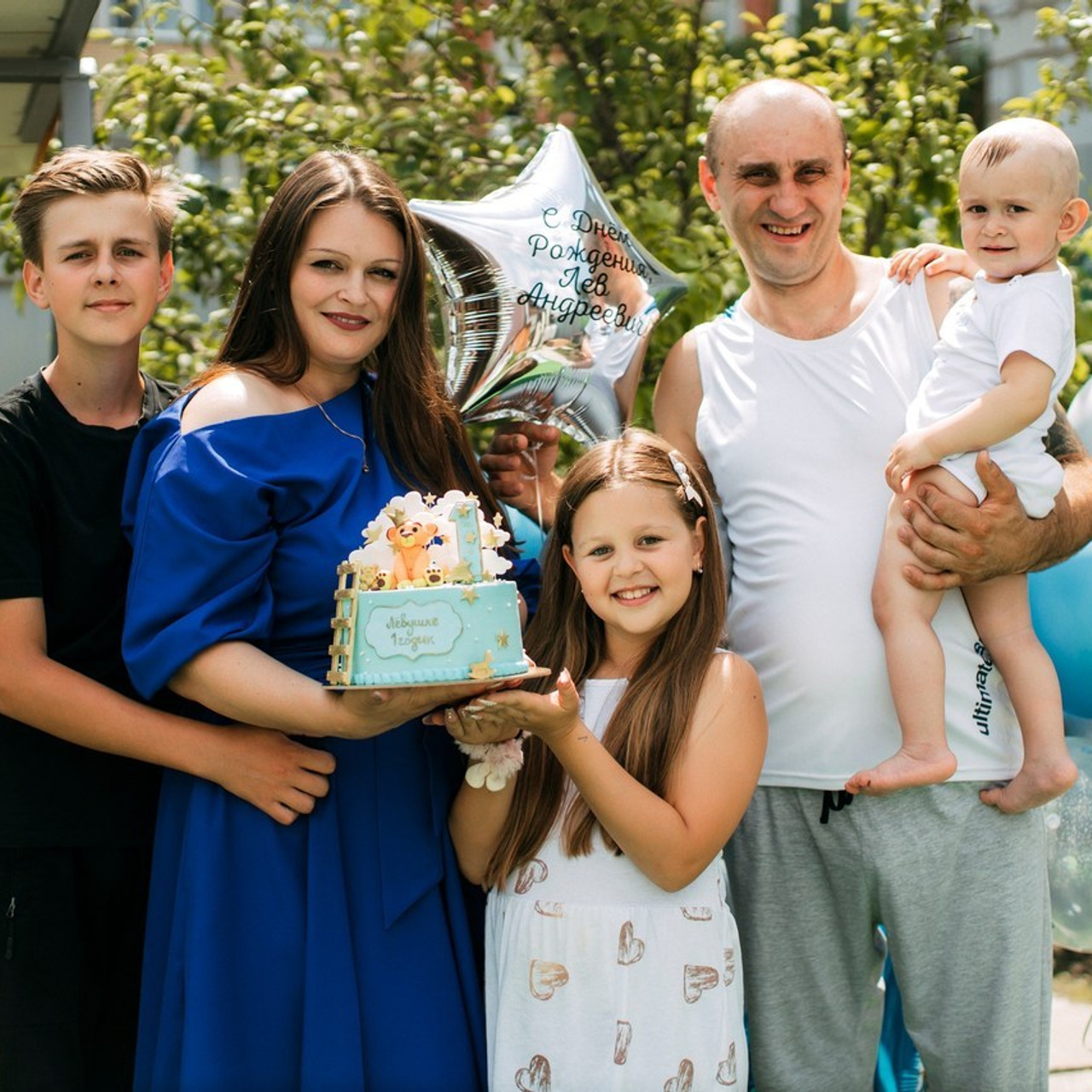 Отзывы. Семейный фотограф Омск l Виолетта Журавлева