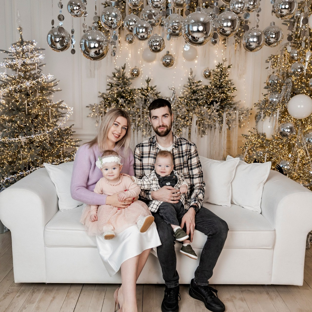 Отзывы. Семейный фотограф Омск l Виолетта Журавлева