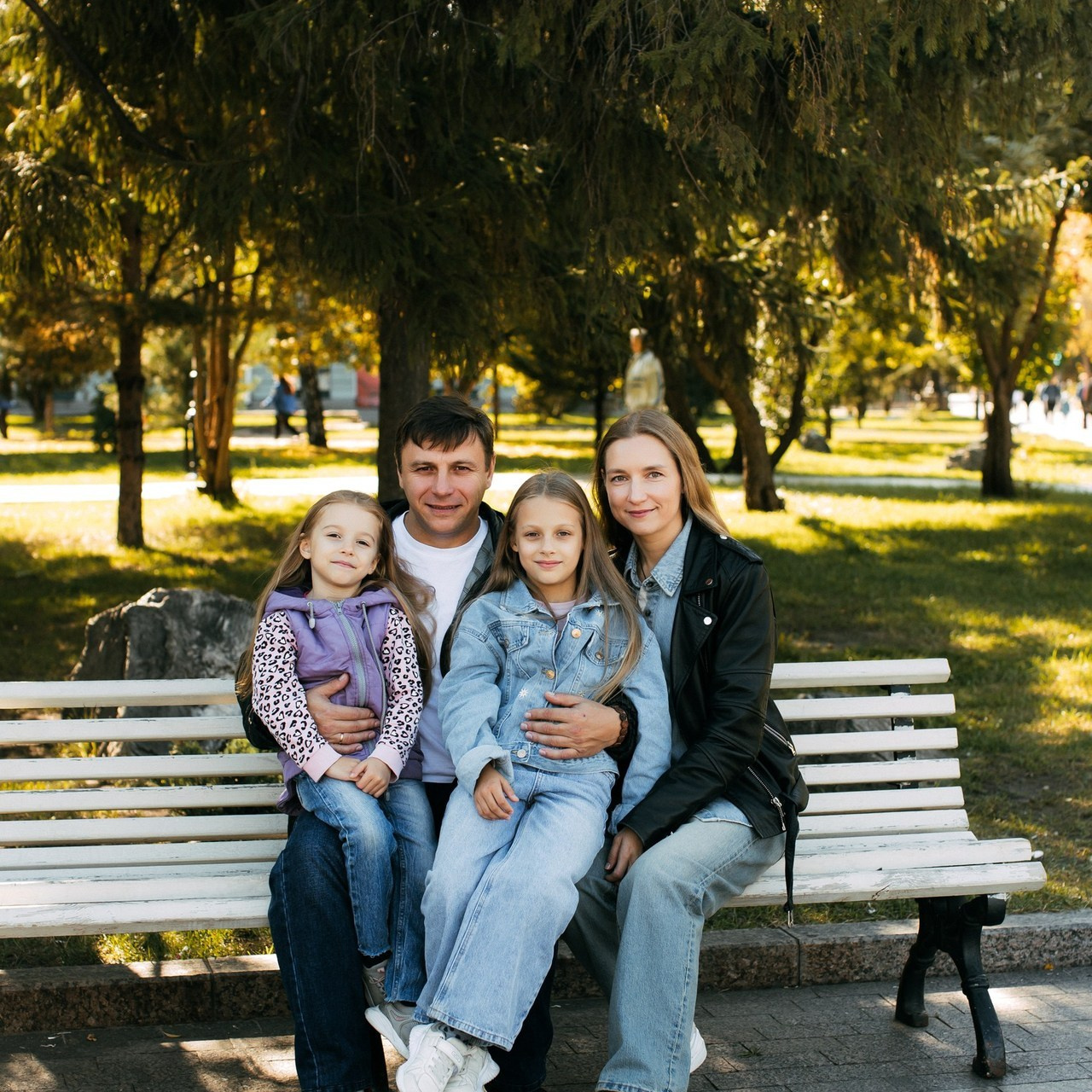 Отзывы. Семейный фотограф Омск l Виолетта Журавлева