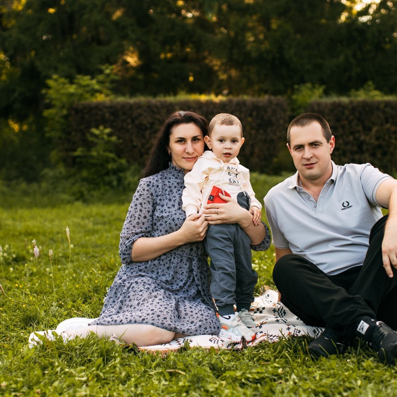 Отзывы. Семейный фотограф Омск l Виолетта Журавлева