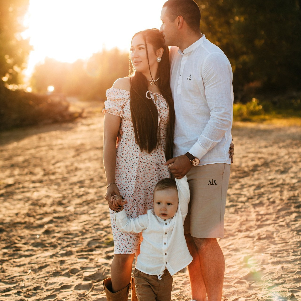 Отзывы. Семейный фотограф Омск l Виолетта Журавлева