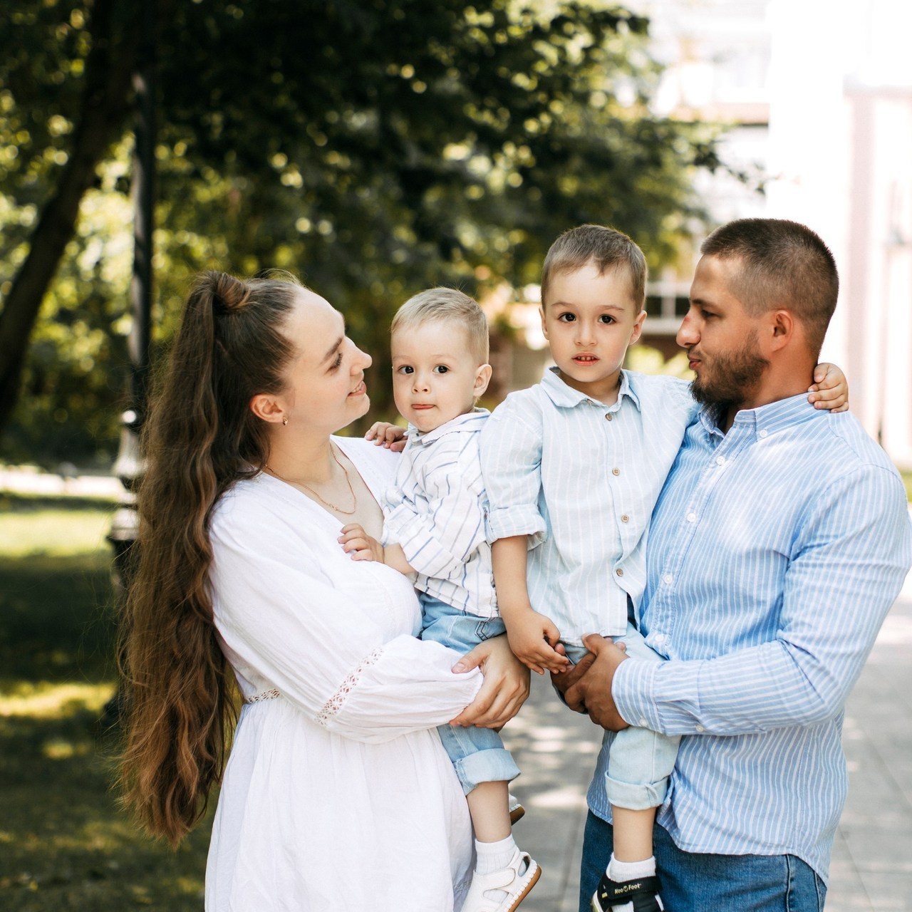 Отзывы. Семейный фотограф Омск l Виолетта Журавлева